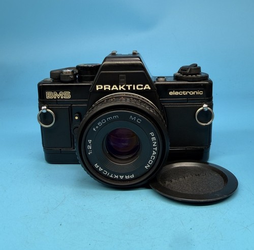 Praktica bms electronic 35mm - bms,