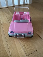1999 Mattel Barbie Jeep