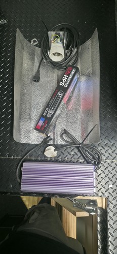 Lumatek 600w dimmable digital - 600w,