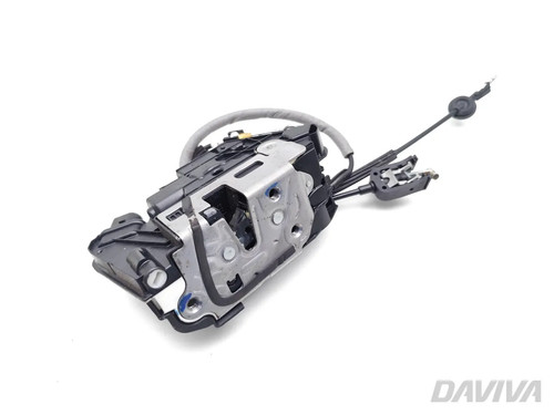 Amarok front door lock - amarok,