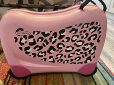Samsonite Kids Pink Cat
