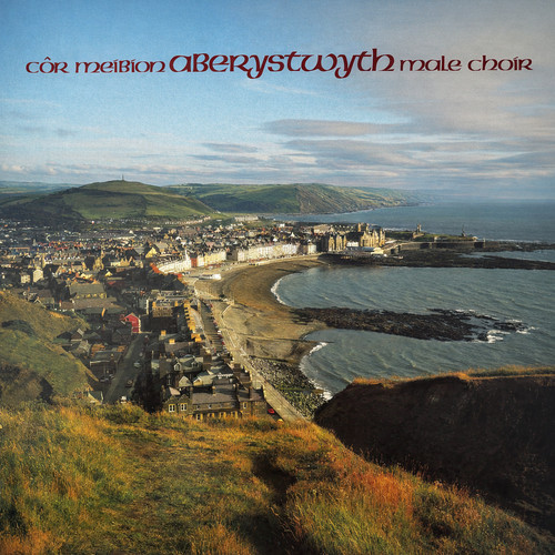 Cor meibion aberystwyth male - cor,