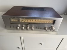 Rotel stereo Receiver RX-203 Vintage , House Clearance Item