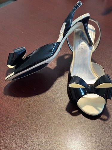 Ron white italian black patent - ron,