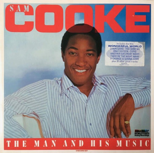 Sam cooke the man and - cooke,