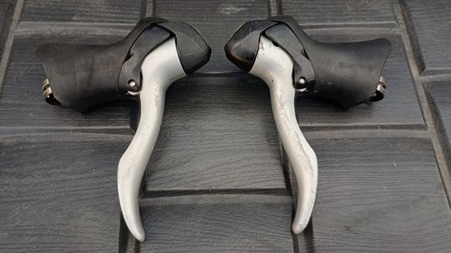 Shimano 2300 sti gear - shimano,