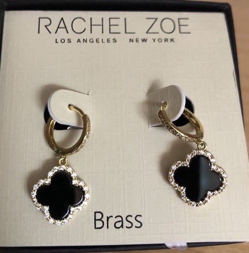 Rachel zoe clover black - zoe, &