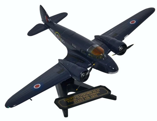 Oxford diecast airspeed - oxford,