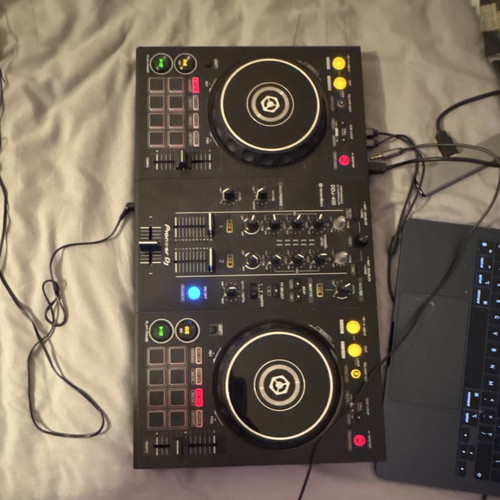 Pioneer ddj 400 channel - ddj-400, 2-channel
