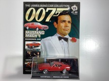 James Bond Car Collection