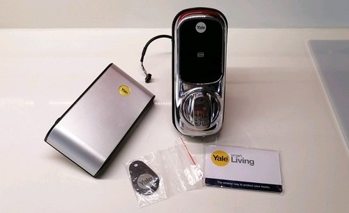 Yale digital door lock - yale, keyless