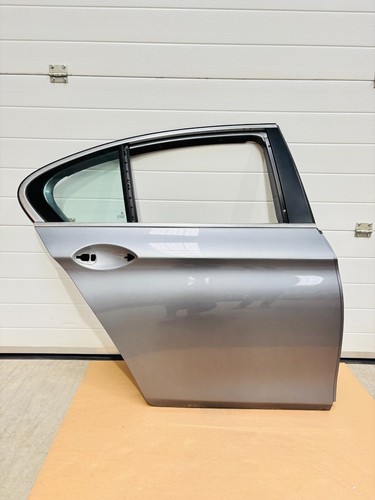 Door rear right bmw 5 - door,