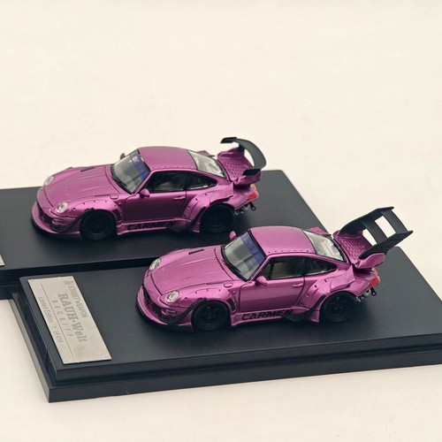 Porsche rwb 993 carmen - rwb,