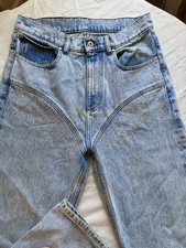 Y/Project Unisex Wide-Leg Tall