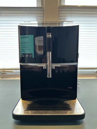 Siemens eq300 bean - siemens,