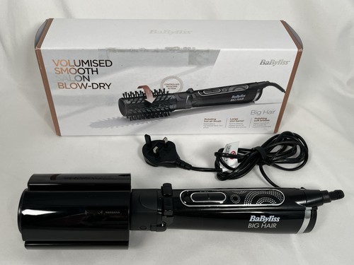 Babyliss big hair - rotating, hot