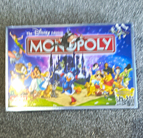 Hasbro monopoly the - the, disney