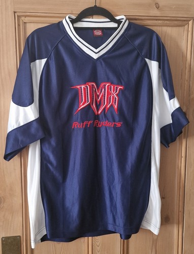 Vintage ruff ryders dmx blue - vintage,