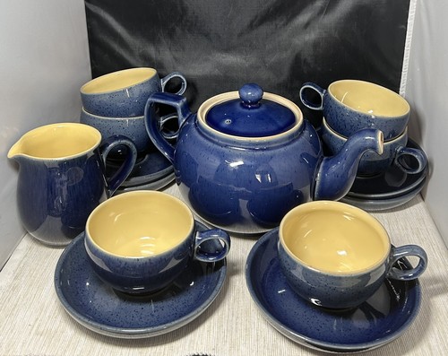 Denby boston blue tea - boston,