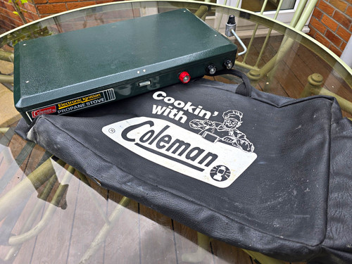 Coleman burner propane - coleman,