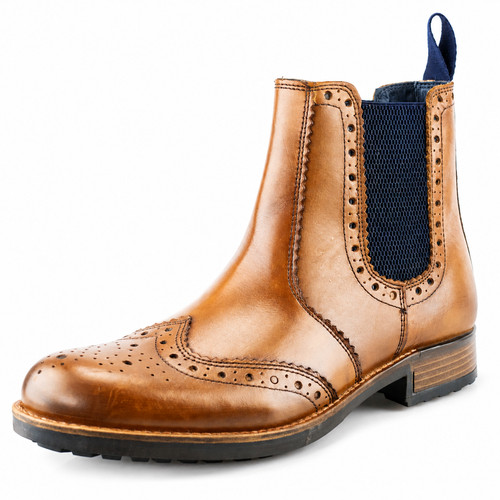 Mens leather chelsea dealer - mens,