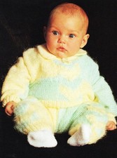 ~ Pingouin Knitting Pattern