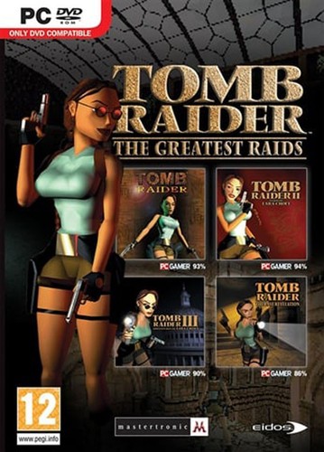 Tomb raider the - the, greatest