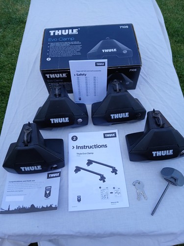 Thule 7105 footpack with - thule,