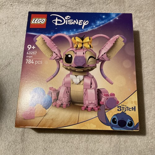 Lego disney stitch - stitch, 43257