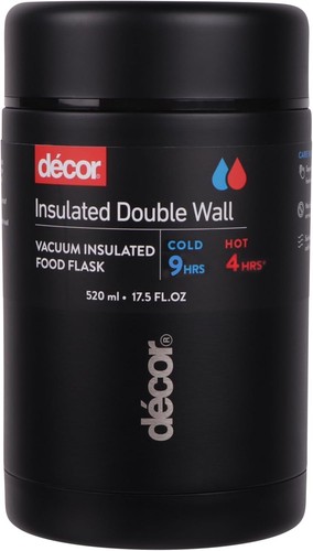 Décor food flask - décor,