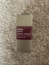 Clarks Patent Leather Restorer