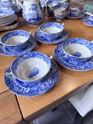 One antique copeland spode - antique,