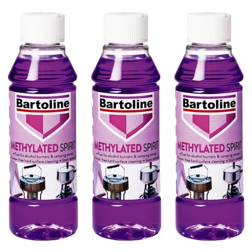 Bartoline methylated spirit - methylated,