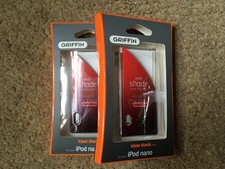 GRIFFIN - iCLEAR SHADE CASE -