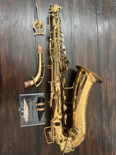1954 vintage elkhart - 1954, alto