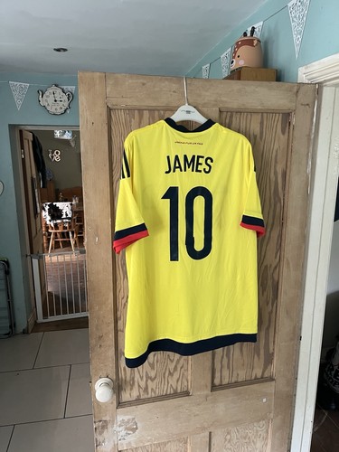 James rodriquez columbia match - james,