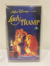 Walt Disney Classics Lady and