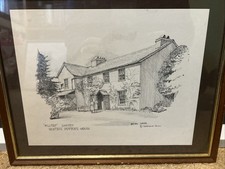 Framed Print Of ‘Hilltop’
