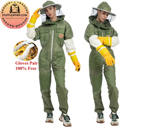 Layer beekeeping protective - 3,