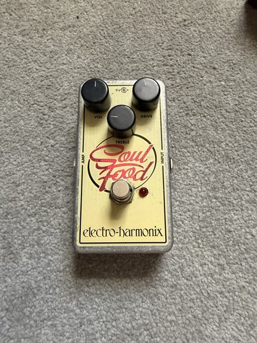 Electro harmonix soul food - electro-harmonix,