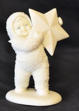 Department 56 Snowbabies The Biggest Star.