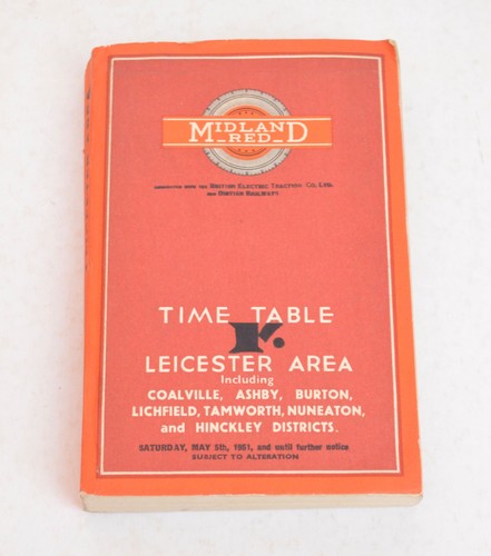Bus coach timetable midland - coach,