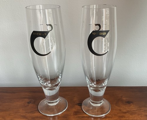 Rare beer glasses carlsberg - rare,