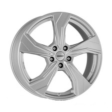 ALLOY WHEEL DEZENT KB SILVER FOR VOLKSWAGEN GOLF VII 6.5X17 5X112 SILVER 7J2