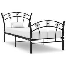 Bed Frame with Football Design