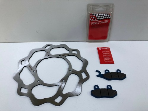 Original galfer brake disc - brake,