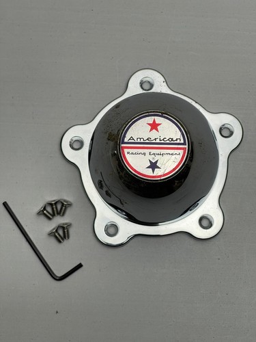 Used american racing chrome - used,