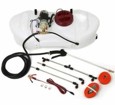 Atv quad crop sprayer kit - kit, 100l