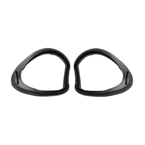 New steampunk goggle - new, rubber