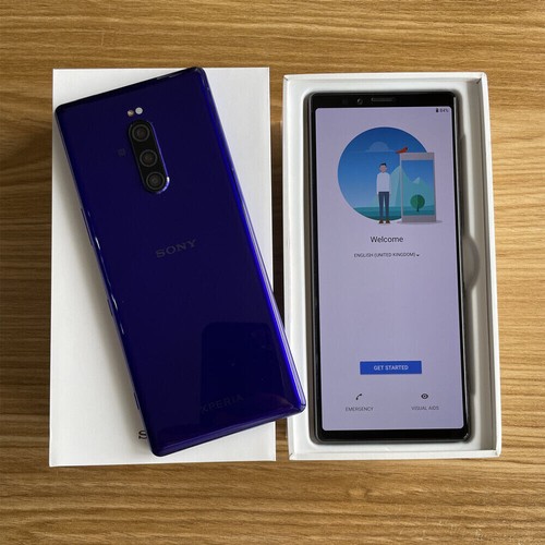 Brand new sony xperia - sony, 1